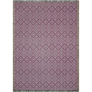 Creative Flow - Cozy Decorative Woven Blankets - 3 Sizes - Home Décor & Gift Giving  