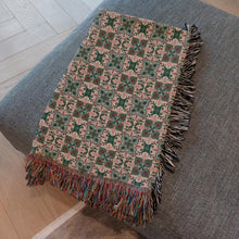 Load image into Gallery viewer, Creative Imagination - Cozy Decorative Woven Blankets - 3 Sizes - Home Décor &amp; Gift Giving on Sample Couch