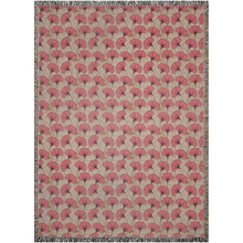 Load image into Gallery viewer, Elegant Fans Cozy Decorative Woven Blankets - 3 Sizes - Home Décor &amp; Gift Giving 