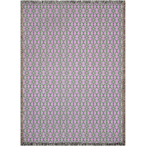 Elevated - Cozy Decorative Woven Blankets - 3 Sizes - Home Décor & Gift Giving  