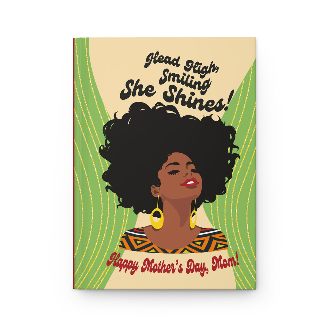 Empowering Mother’s Day Hardcover Journal - 