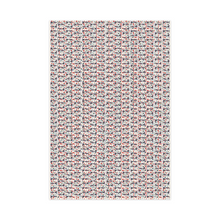 Load image into Gallery viewer, Fancy Gown &amp; Turban - African American Woman - Special Occasion Gift Wrapping Paper Roll - Front View