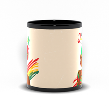 Load image into Gallery viewer, Freedom Day - African American Queen - Juneteenth Coffee Mug Handle on the Back
