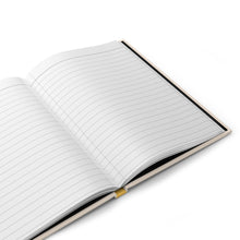 Load image into Gallery viewer, Happy New Year Modern Hardcover Journal – Inspirational Writing Gift Inside