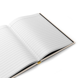 Happy New Year Modern Hardcover Journal – Inspirational Writing Gift Inside
