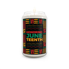 Load image into Gallery viewer, Juneteenth Scented Candle - 13.75oz - Honoring Freedom and Heritage 1