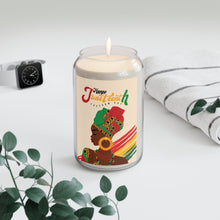 Load image into Gallery viewer, Juneteenth Scented Candle - Freedom Celebration Aromatherapy 2
