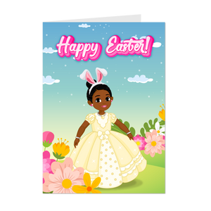Easter African American Cards | Black Stationery Easter African American Cards | Black Stationery