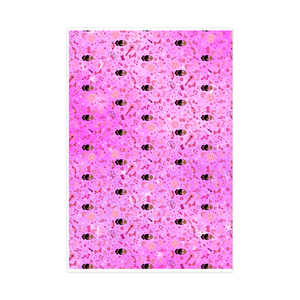 Musical Fun - African American Woman - Gift Wrapping Paper - Front View