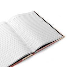 Load image into Gallery viewer, Peace &amp; Happiness Hardcover Journal for the New Year - Inspirational Writing Gift  Inside