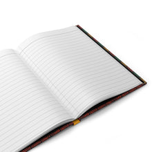 Load image into Gallery viewer, Phenomenal Loved Celebrated Blessed Hardcover Journal - Inspiring Black Art Stationery Inside
