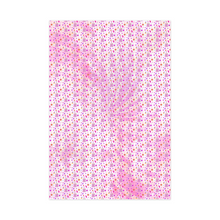 Load image into Gallery viewer, Pink Celebration Vibes - You&#39;re The Best Gift Wrapping Paper Roll - Front View