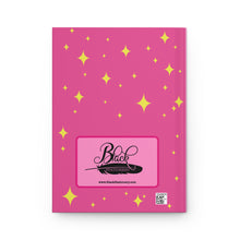 Load image into Gallery viewer, Queen Mom Hardcover Journal - Empowering , Perfect Gift for Mother&#39;s Day Back