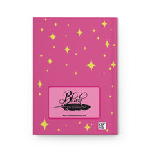 Load image into Gallery viewer, Queen Mom Hardcover Journal - Inspirational Design for Empowered Women  Back