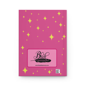 Queen Mom Hardcover Journal - Inspirational Design for Empowered Women  Back