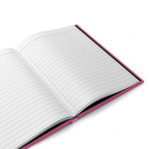 Queen Mom Hardcover Journal - Inspirational Design for Empowered Women Inside