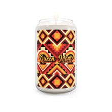 Load image into Gallery viewer, Queen Mom Scented Candle - Vibrant Home Decor Gift for Moms  Side !