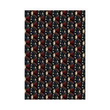 Load image into Gallery viewer, Red Carpet - African American Woman - Gift Wrap Paper Roll - Front View