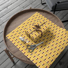 Load image into Gallery viewer, Shining Bright - African American Woman - Floral Gift Wrapping Paper Roll
