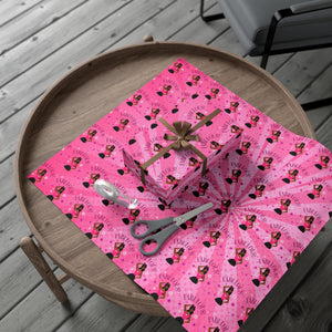 She's Fabulous - African American Woman - Paper + Gift Samples