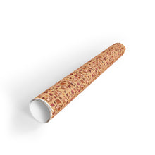 Load image into Gallery viewer, Smiling Happy Squirrel - Autumn Gift Wrap Paper Roll
