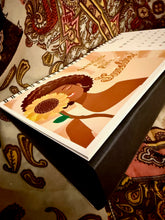 Load image into Gallery viewer, 2026 Black Stationery African American Calendar - SHINE! (Desktop Size)