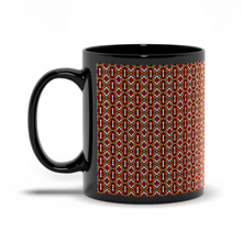 Load image into Gallery viewer, Visualize Greatness Afrocentric Coffee Mugs Handle on the Left
