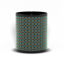 Load image into Gallery viewer, Visualize Your Best Self Coffee Mug Handle on the Back
