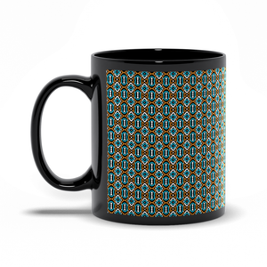 Visualize Your Best Self Coffee Mug Handle on the Left
