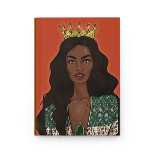 Intuition - African American Princess Hardcover Journal