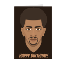 Load image into Gallery viewer, Happy Birthday - African-American Male Birthday - Greeting Card