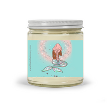 Load image into Gallery viewer, African-American Mermaid - In Your Wildest Dreams -  Scented Candle