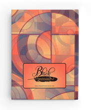Load image into Gallery viewer, Imagination Is Everything - Geometric Shapes - Journal Back