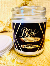 Load image into Gallery viewer, Black Excellence - Black Owned Business Scented Candles