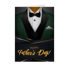 Load image into Gallery viewer, Happy Father&#39;s Day - Gold Edition - African American Card Shop