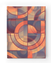 Load image into Gallery viewer, Imagination Is Everything - Geometric Shapes - Journal Front