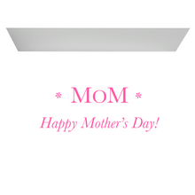 Load image into Gallery viewer, Heart &amp; Roses - MOM - Happy Mother&#39;s Day Greeting Card