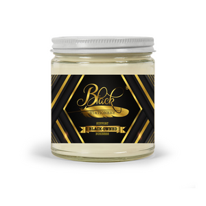 Black Excellence - Black Owned Business Scented Candles
