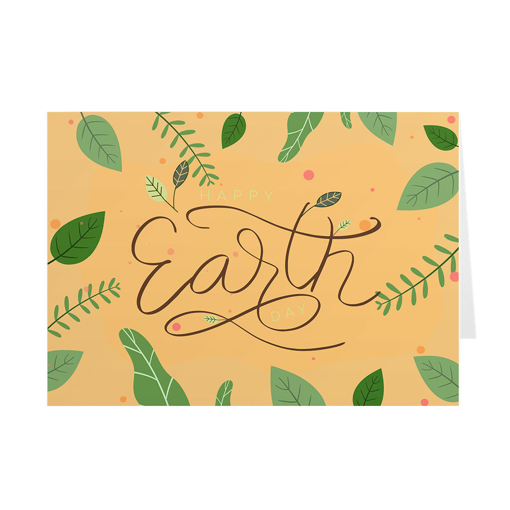 Earth Love - Earth Day Greeting Cards