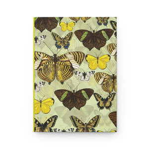 Butterflies Taking Flight - Hardcover Journal