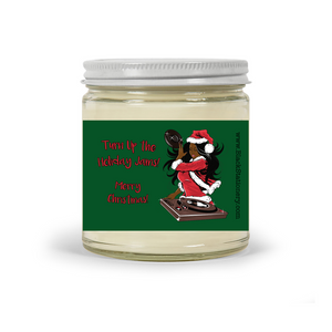 Christmas Candles/holiday Candles/funny Candles/holiday 